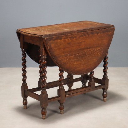 Antique Table Oak United Kingdom XIX Century