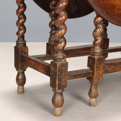 Coffee Table, Oak Slatted Coffee Table