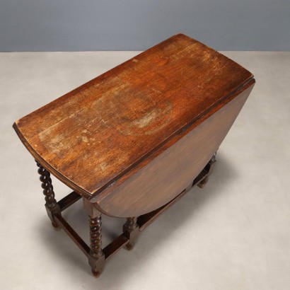 Coffee Table, Oak Slatted Coffee Table