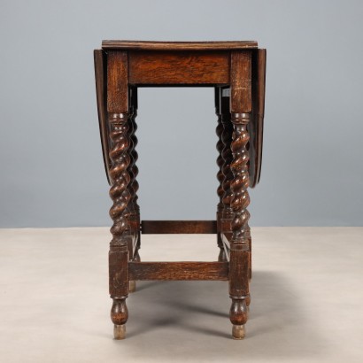 Coffee Table, Oak Slatted Coffee Table