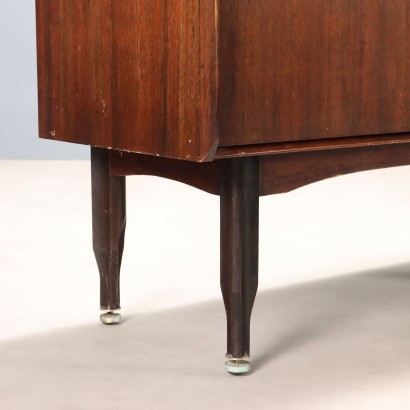 Credenza con Alzata Anni '60