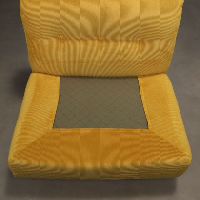 1970s armchair, Three modular seats 'Amanta0apost, Mario Bellini, Mario Bellini, Mario Bellini, Mario Bellini, Mario Bellini, Mario Bellini, Mario Bellini, Mario Bellini, Mario Bellini, Mario Bellini, Mario Bellini, Mario Bellini, Mario Bellini, Mario Bellini, Mario Bellini