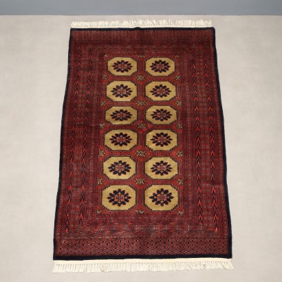 Bokara-Teppich – Pakistan, Buchara-Teppich – Pakistan