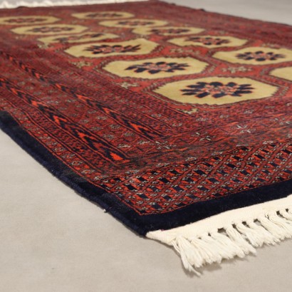 Bokara-Teppich – Pakistan, Buchara-Teppich – Pakistan