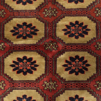 Bokara-Teppich – Pakistan, Buchara-Teppich – Pakistan