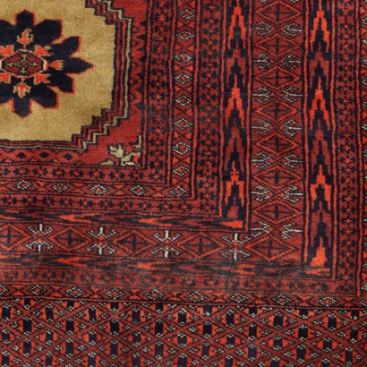 Bokara-Teppich – Pakistan, Buchara-Teppich – Pakistan