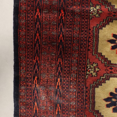 Bokara-Teppich – Pakistan, Buchara-Teppich – Pakistan