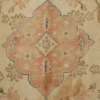 Antiker Ushak-Teppich aus Baumwolle und Wolle mit großem Knoten, 288 x 205 cm_1324829 Uschak-Teppich – Türkei,Uschak-Teppich – Türkiye