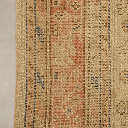 Antiker Ushak-Teppich aus Baumwolle und Wolle mit großem Knoten, 288 x 205 cm_1324832 Uschak-Teppich – Türkei,Uschak-Teppich – Türkiye