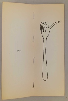 Les fourchettes de Munari / The Munari