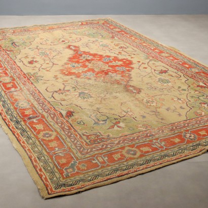 Ushak-Teppich - Türkiye