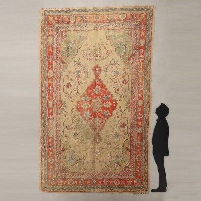 Tappeto Ushak - Turkia,Tappeto Ushak - Turchia
