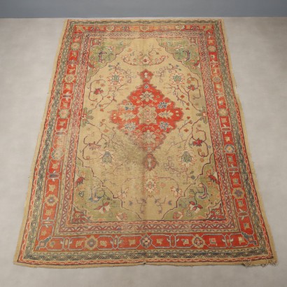 Tappeto Ushak - Turkia,Tappeto Ushak - Turchia
