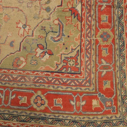 Tappeto Ushak - Turkia,Tappeto Ushak - Turchia
