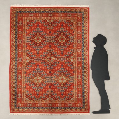 Samarkand-Teppich – Usbekistan