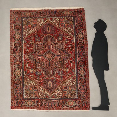 Alfombra Heriz - Irán