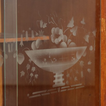 Credenza con Specchio Anni '60