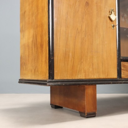 Credenza con Specchio Anni '60