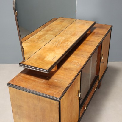 Credenza con Specchio Anni '60