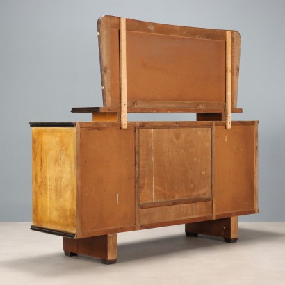Credenza con Specchio Anni '60