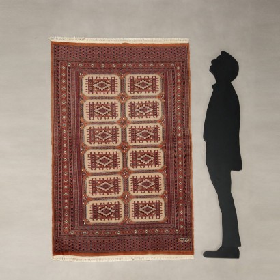 Tapis Bokara - Pakistan, Tapis Boukhara - Pakistan