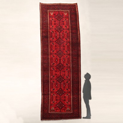 Bokara-Teppich – Afghanistan, Buchara-Teppich – Afghanistan