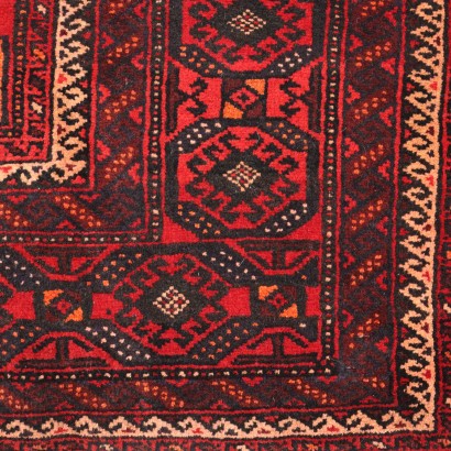 Bokara-Teppich – Afghanistan, Buchara-Teppich – Afghanistan