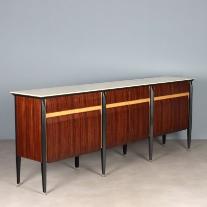 60er-Jahre-Sideboard