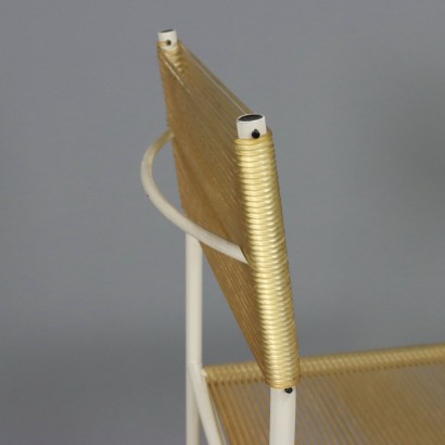'Spaghetti' Chairs by G, Giandomenico Belotti, Giandomenico Belotti, Giandomenico Belotti, Giandomenico Belotti, Giandomenico Belotti