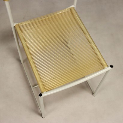 'Spaghetti' Chairs by G, Giandomenico Belotti, Giandomenico Belotti, Giandomenico Belotti, Giandomenico Belotti, Giandomenico Belotti