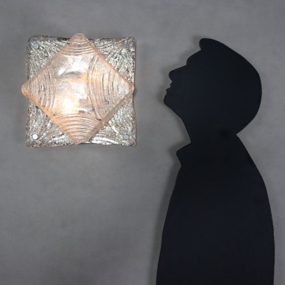 Ceiling Light from the 1960s-1970s, Ceiling Light from the 1960s-1970s, Ceiling Light from the 1960s-1970s, Ceiling Light from the 1960s-1970s