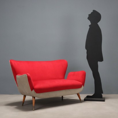 Two-Seater Sofa from the 1960s