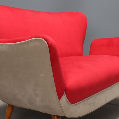 Two-Seater Sofa from the 1960s