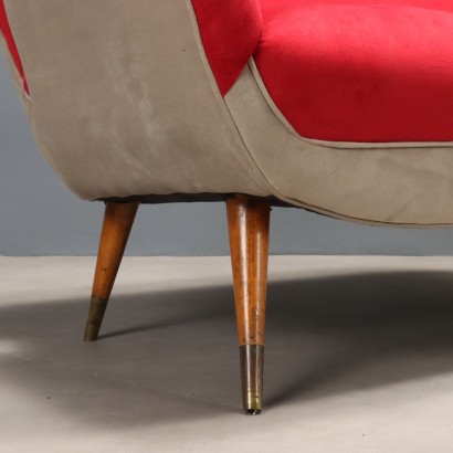 Two-Seater Sofa from the 1960s
