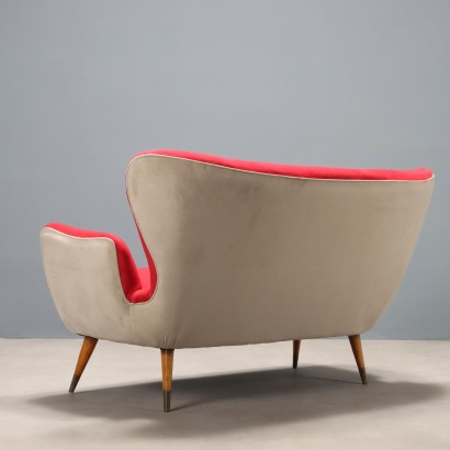 Two-Seater Sofa from the 1960s
