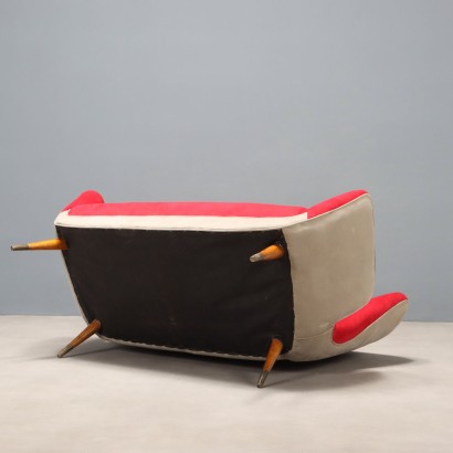Two-Seater Sofa from the 1960s