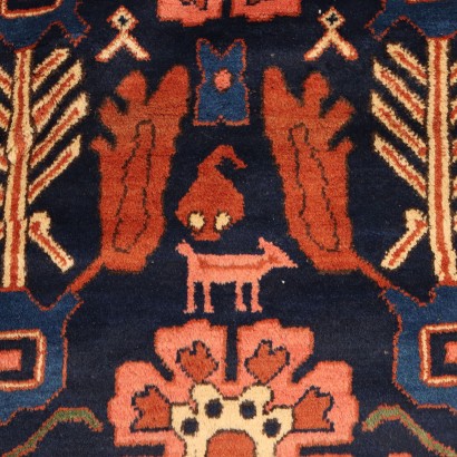 Peshaver carpet - Pakistan, Peshawar carpet - Pakistan