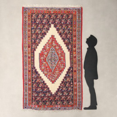 Tappeto Kilim Senne' - Iran