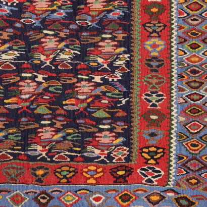 Tappeto Kilim Senne' - Iran