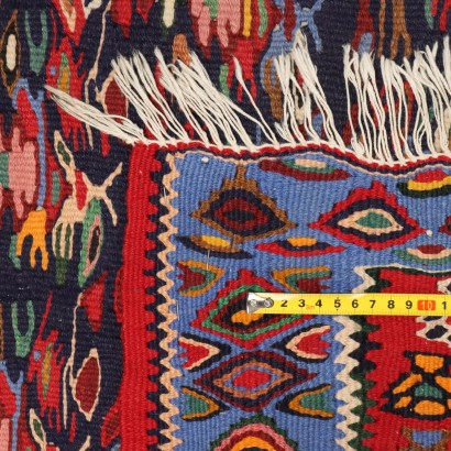 Tappeto Kilim Senne' - Iran
