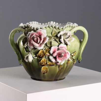 Cache Pot in Ceramica