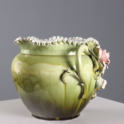 Cache Pot in Ceramica