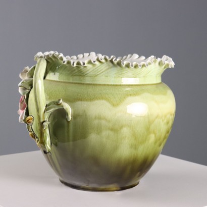 Cache Pot in Ceramica