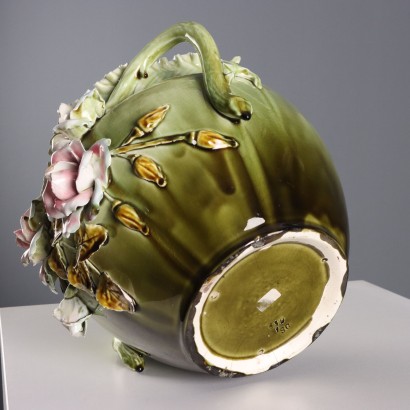Cache Pot in Ceramica