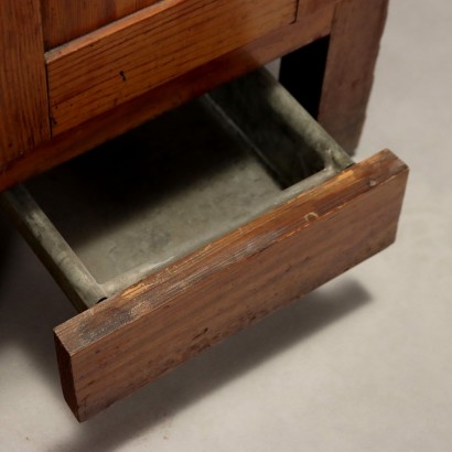 Icebox, Small Larch Icebox “LE%2, Small Larch Icebox “LE%2, Small Larch Icebox “LE%2