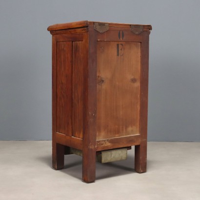 Icebox, Small Larch Icebox “LE%2, Small Larch Icebox “LE%2, Small Larch Icebox “LE%2