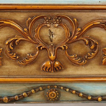 Chest of Drawers, Neoclassical Style Chest of Drawers
