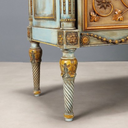 Chest of Drawers, Neoclassical Style Chest of Drawers