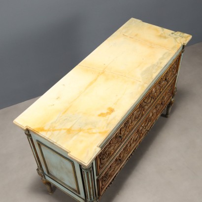 Chest of Drawers, Neoclassical Style Chest of Drawers