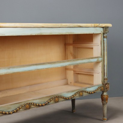 Chest of Drawers, Neoclassical Style Chest of Drawers